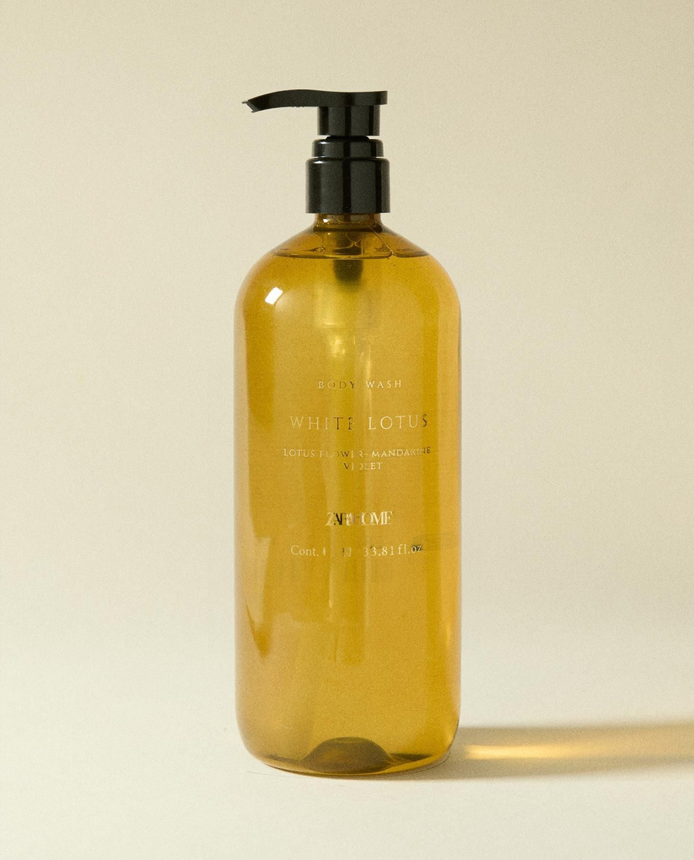 Zara Home - Жидкое мыло white lotus, 1000 мл