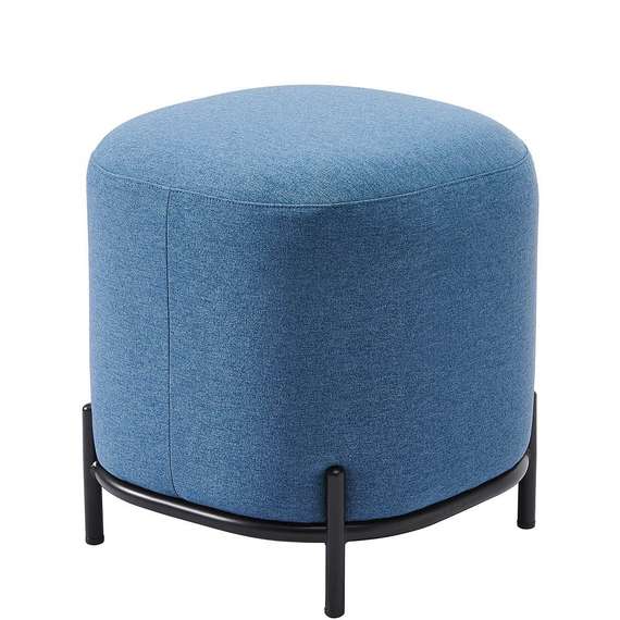 Пуф Midnight 40 см синий | Pawai | Купить в Hallberg.ru