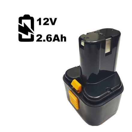 Аккумуляторная батарея для электроинструмента Hitachi 9-12V
