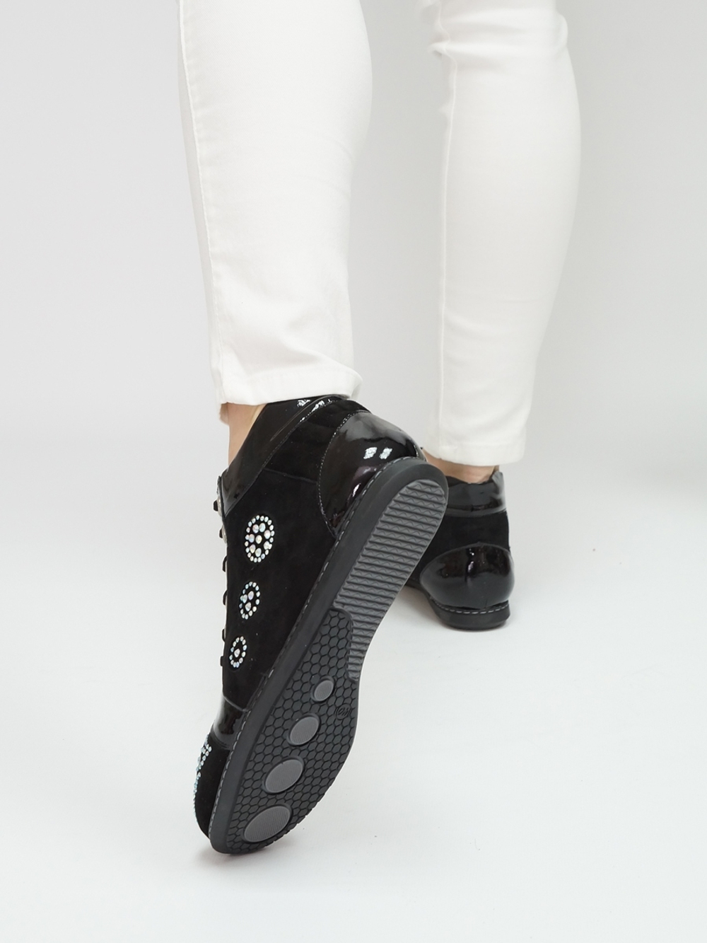 Ботинки женские зимние