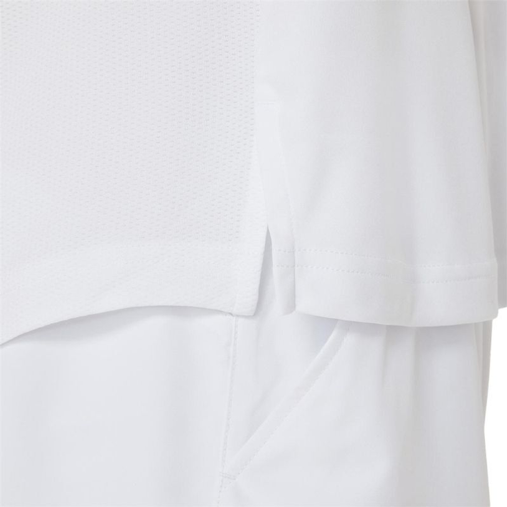 Теннисное поло Asics Court Graphic Polo-Shirt
