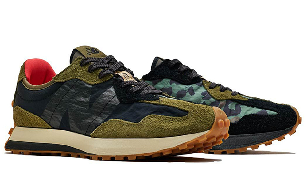 Кроссовки Sbtg X Limited Edt X New Balance Nb 327