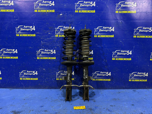 Стойка задняя левая TOYOTA CORONA 1993