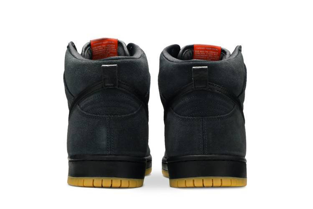 Кроссовки Nike Dunk Pro Dark Grey