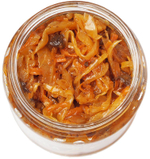 Закуска Солянка из свежей капусты с грибами Семилукская трапеза 460 гр