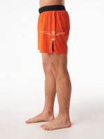 ШОРТЫ МУЖСКИЕ ELEVATE SHORT 5 | ORANGE