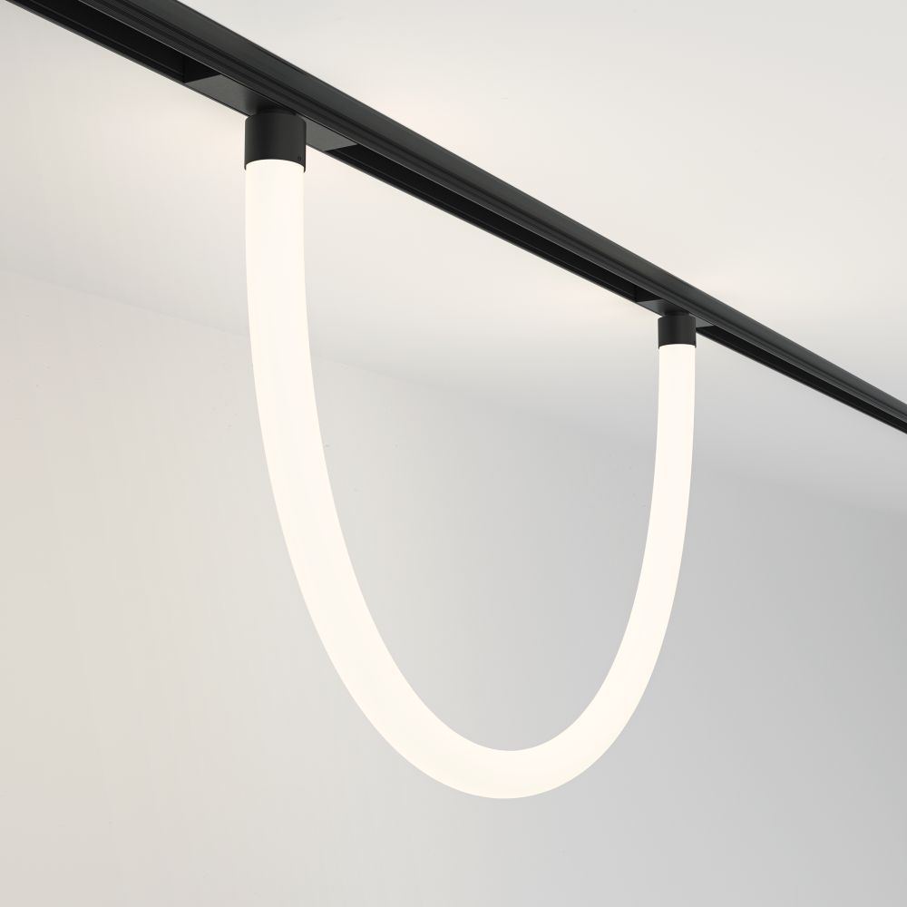 Трековый магнитный светодиодный светильник Maytoni   TR101-2-20W4K-B