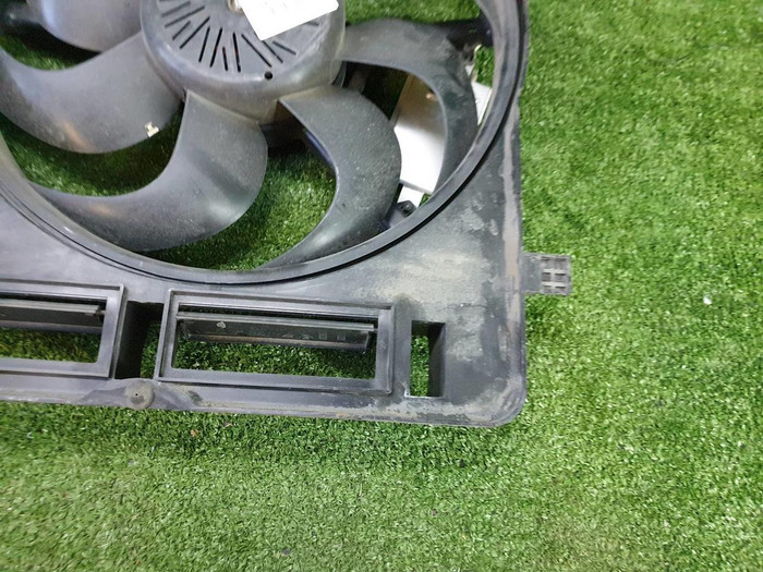 Диффузор с вентиляторами Haval H6 1 (2014-2022)