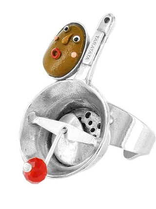 Кольцо Taratata