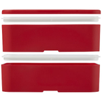 Двухслойный ланчбокс MIYO