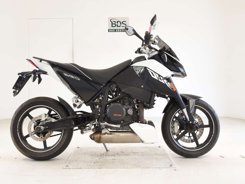 KTM 690 Duke , 2009