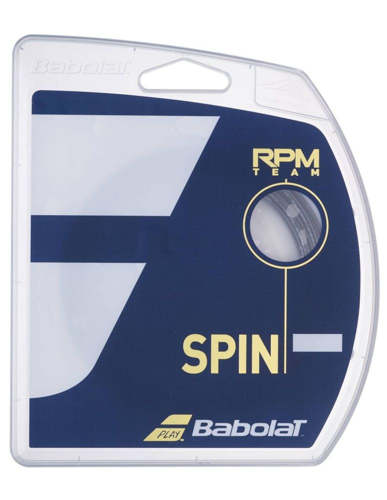 Теннисные струны Babolat RPM Team (12 m)