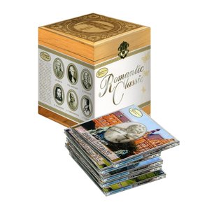 Сборник / Romantic Classic Box Set (12CD)