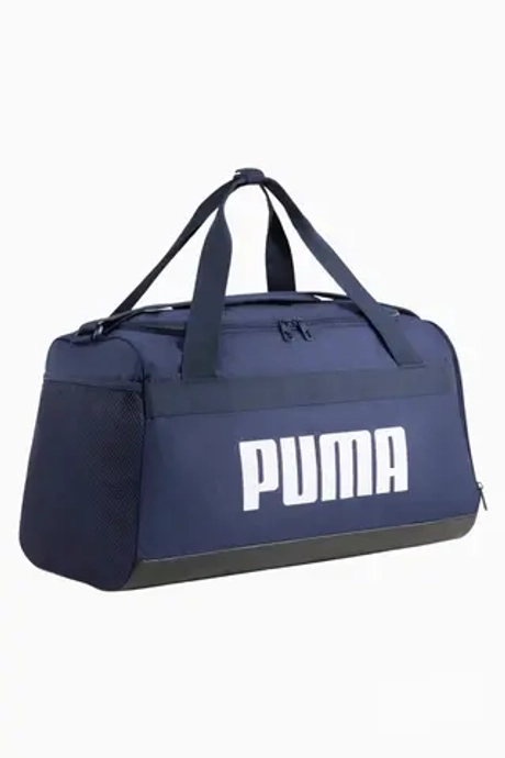 Сумка спортивная Puma Challenger Small Sports Bag - темно-синий