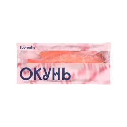 Окунь б/г с/м 300-500 "Borealis" 650 гр (Россия) ВЕСОВОЙ ТОВАР