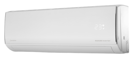 Инверторная сплит-система серии RADIUM Inverter KVS-IRAD12CH (комплект)