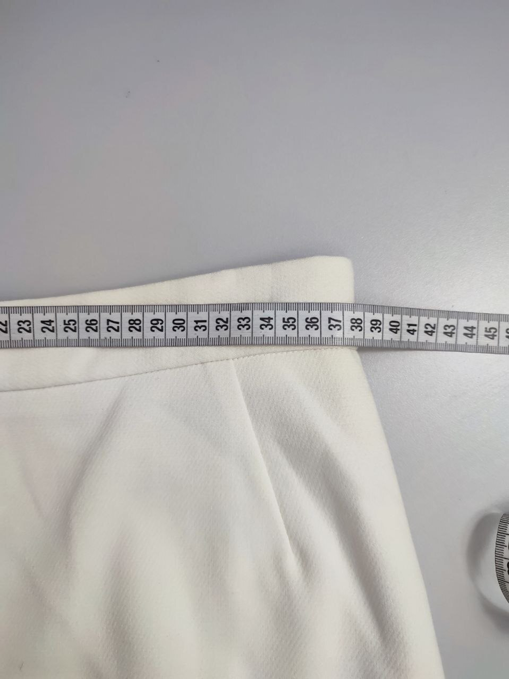 Юбка H&M светлая 46 размер