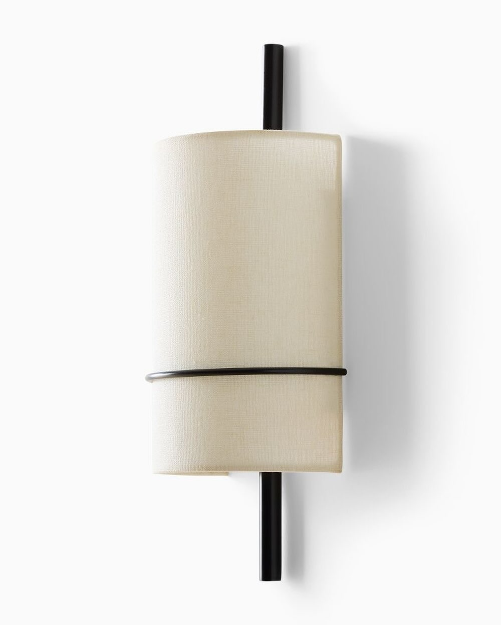 Настенное бра из текстиля в классическом стиле 🤍