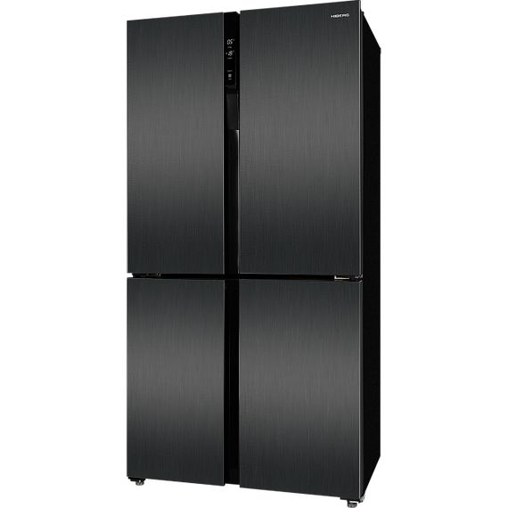 Холодильник HIBERG RFQ-500DX NFGR inverter