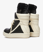 Rick Owens | Leather Geobasket