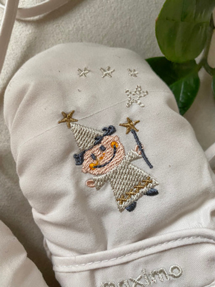 Варежки Maximo, 80