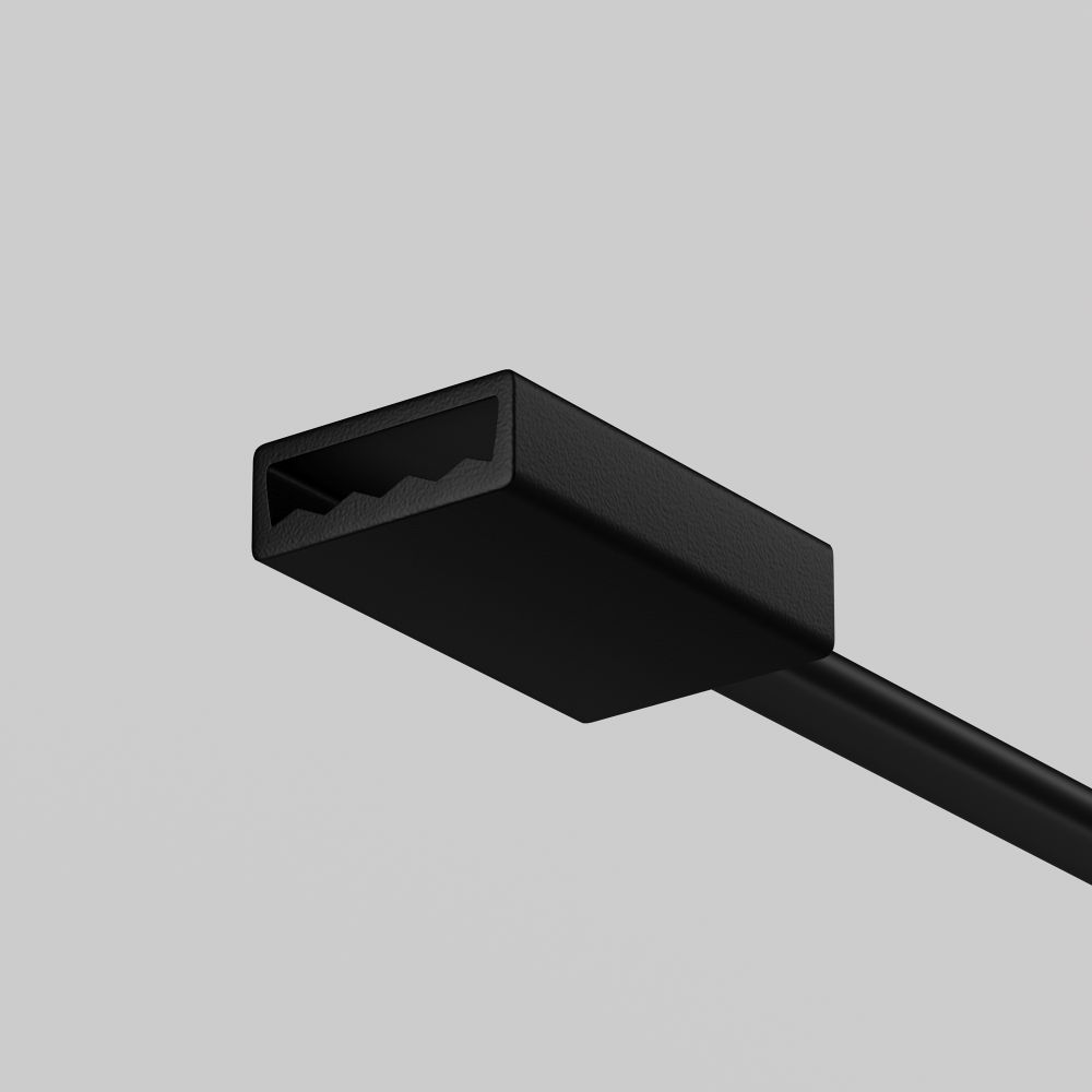 Коннектор для уличной трековой системы Maytoni   O-TR002-HSP