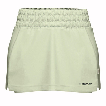 Теннисная юбка Head Play - celery green