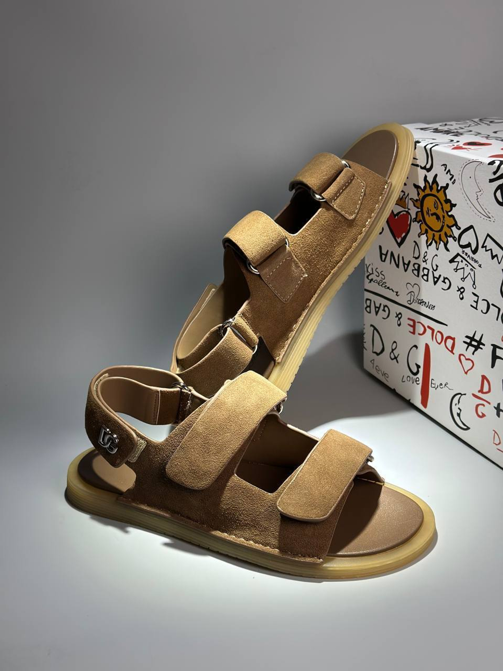 Сандалии Dolce Gabbana