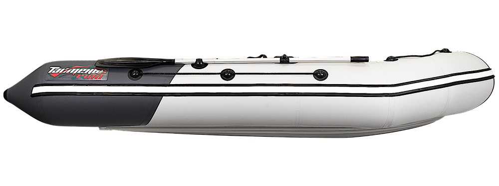 Лодка ПВХ Мастер Лодок Таймень NX3400НДНД Pro "Комби" -