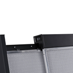 Телескопическая вытяжка Meferi SLIDEBOX60BK LIGHT фото 12