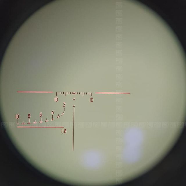 Прицел ПОСП 4х24