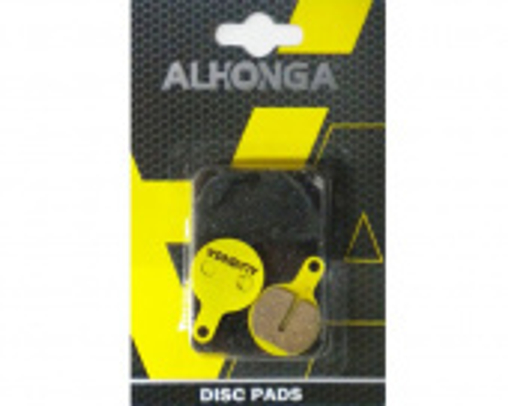 Тормозные колодки Alhonga HJ-DS46 для дискового тормоза Tektro, IOX