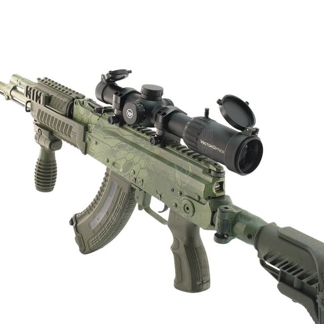 Прицел Constantine 1-10x24, Vector Optics
