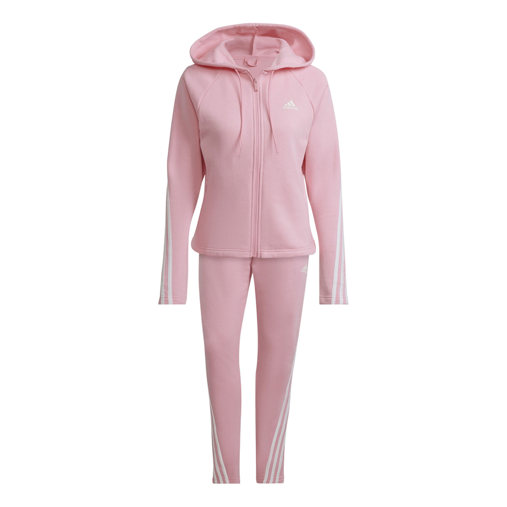 Женские теннисные Костюмы adidas Energize Tracksuit Women - Pink