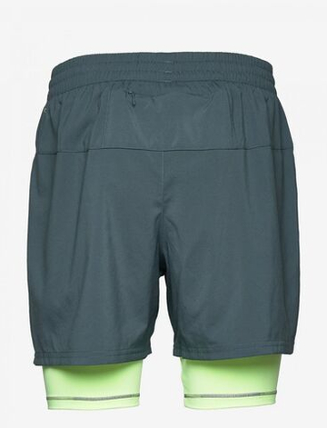 Мужские теннисные шорты Puma Run 2in1 5" Short M - серый