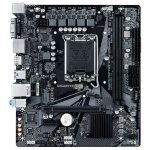 Сист.плата Gigabyte H610M S2H V2, H610, 1700, 2xDDR5, PCI-E x16, PCI-E x1, M2, SATA, 2xDP, HDMI, D-Sub, BOX