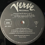 The Lester Young - Buddy Rich Trio (Япония 1976г.)