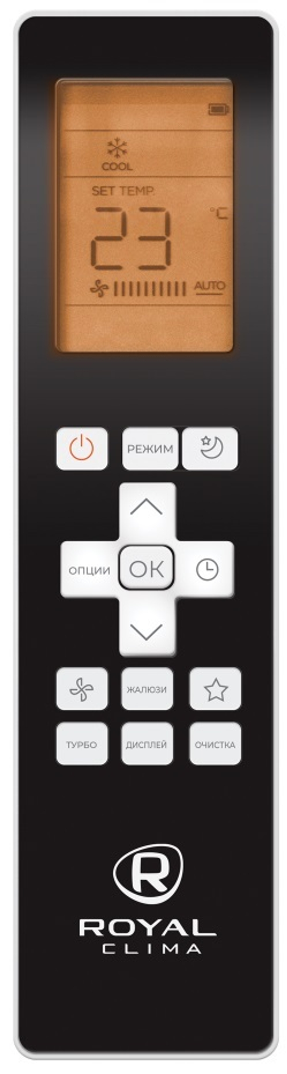 Кондиционер Royal Clima Triumph 2024 RCI-TWС35HN DC EU Inverter