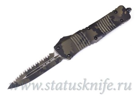 Нож Microtech Combat Troodon 142-3OCS