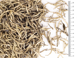 760002 Чай белый «Бай Хао Инь Чжень» (Серебряные Иглы с Белым Ворсом), коллекционный №220