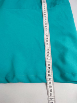 Платье Incity бирюзовое 42 размер