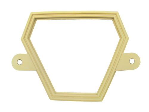 Прокладка сантехническая между бачком и унитазом, Фигурная