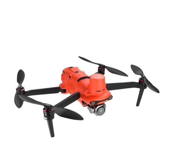 Квадрокоптер Autel Robotics EVO II Pro RTK Rugged Bundle - Дрон с камерой 6K