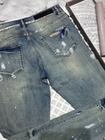 Джинсы Chrome Hearts