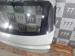 Крышка багажника + стекло заднее Exeed RX 23-нв Б/У Оригинал 552000399AADQJ