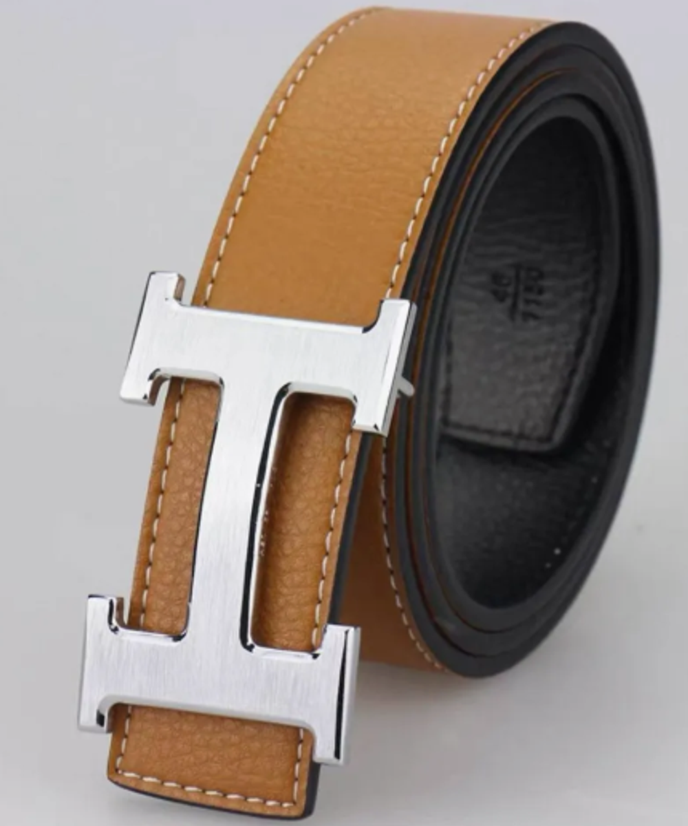 Ремень HERMES 42-48