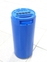 Колонка BT Speaker ZQS-4256 Sing-e 30W/Luz LED караоке