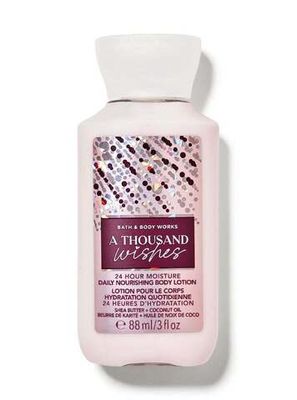 Лосьон для тела BATH & BODY WORKS A Thousand Wishes Daily Nourishing Body Lotion 88 мл
