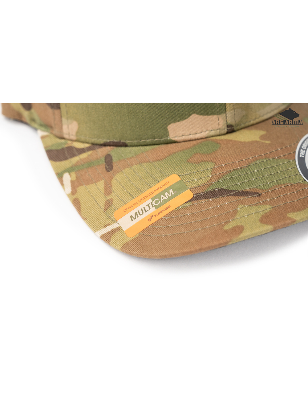 Бейсболка FLEXFIT Форест ARS ARMA