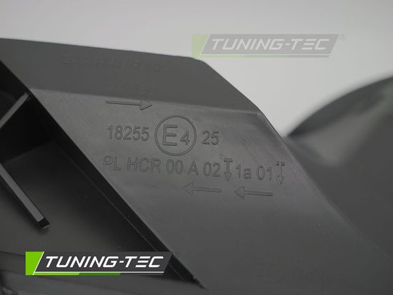 HEADLIGHT CHROME RIGHT SIDE TYC fits MERCEDES W204 11-14